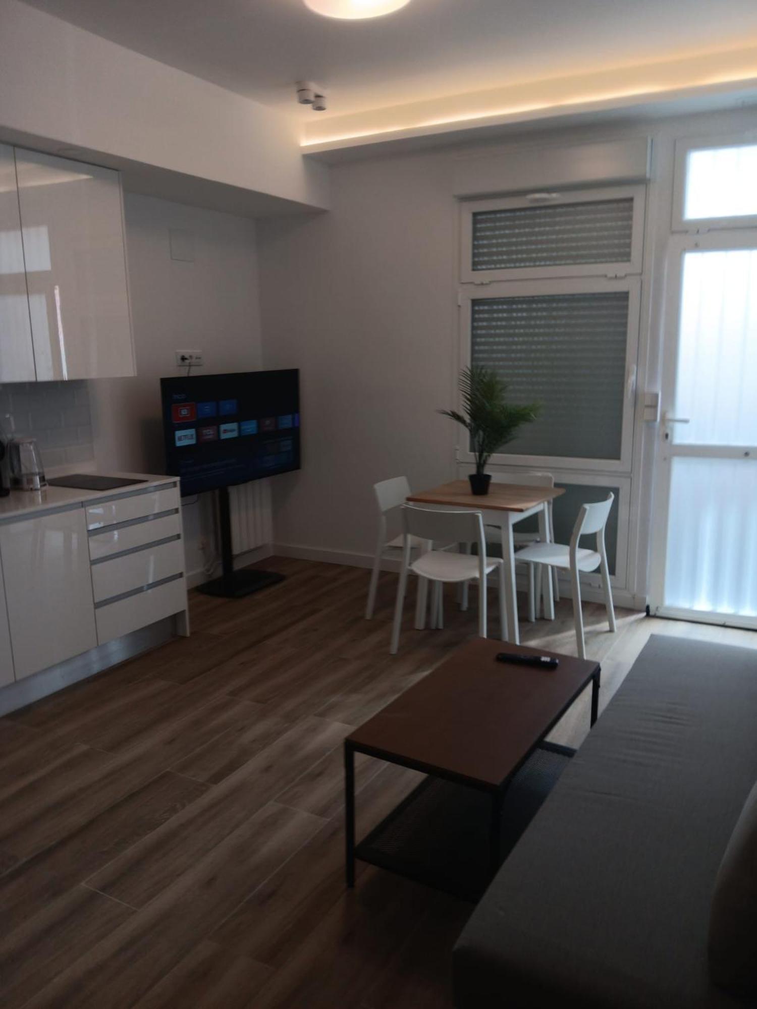 Plaza De Castilla2 Apartments1 Madrid Ngoại thất bức ảnh