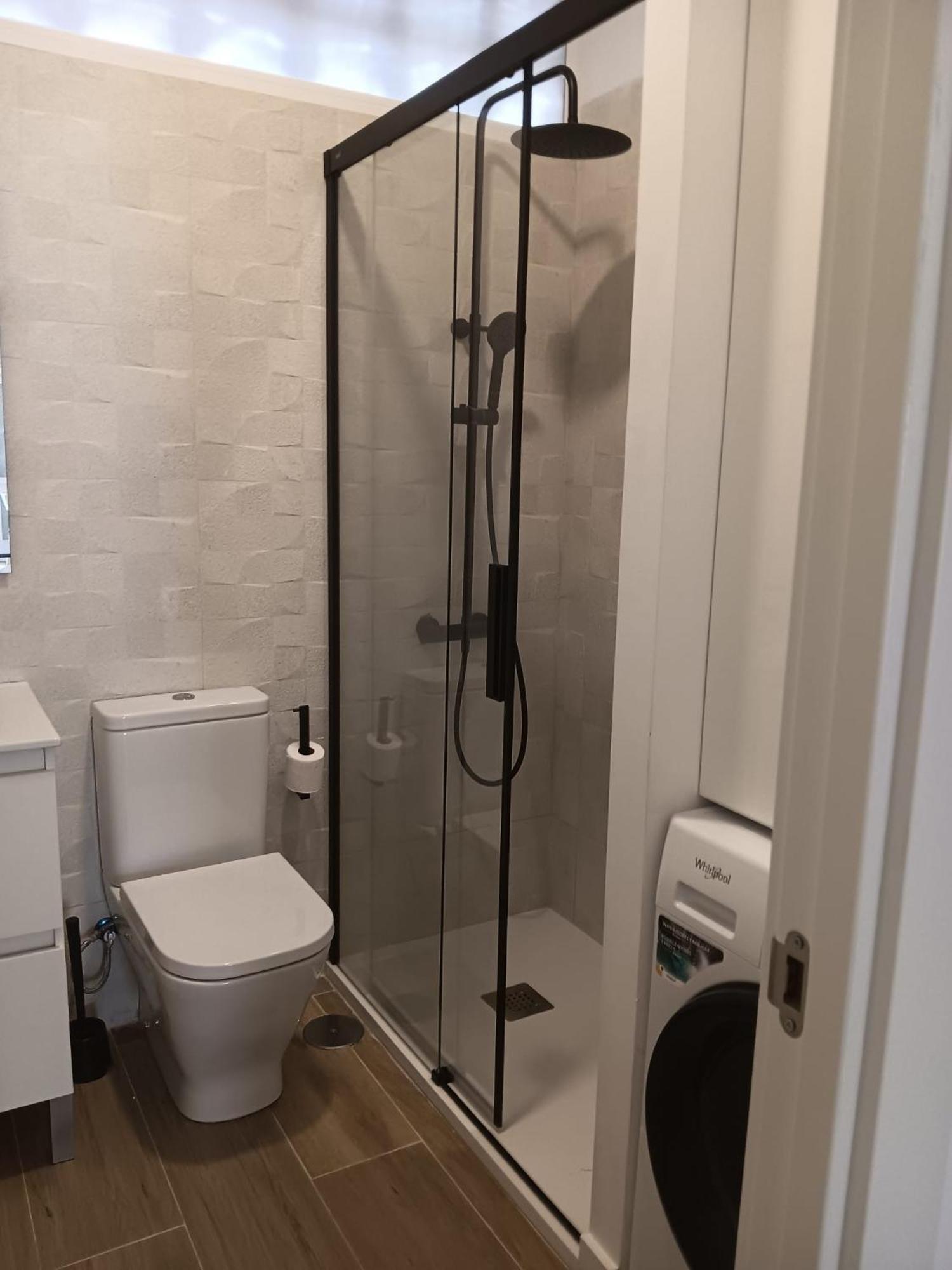 Plaza De Castilla2 Apartments1 Madrid Ngoại thất bức ảnh