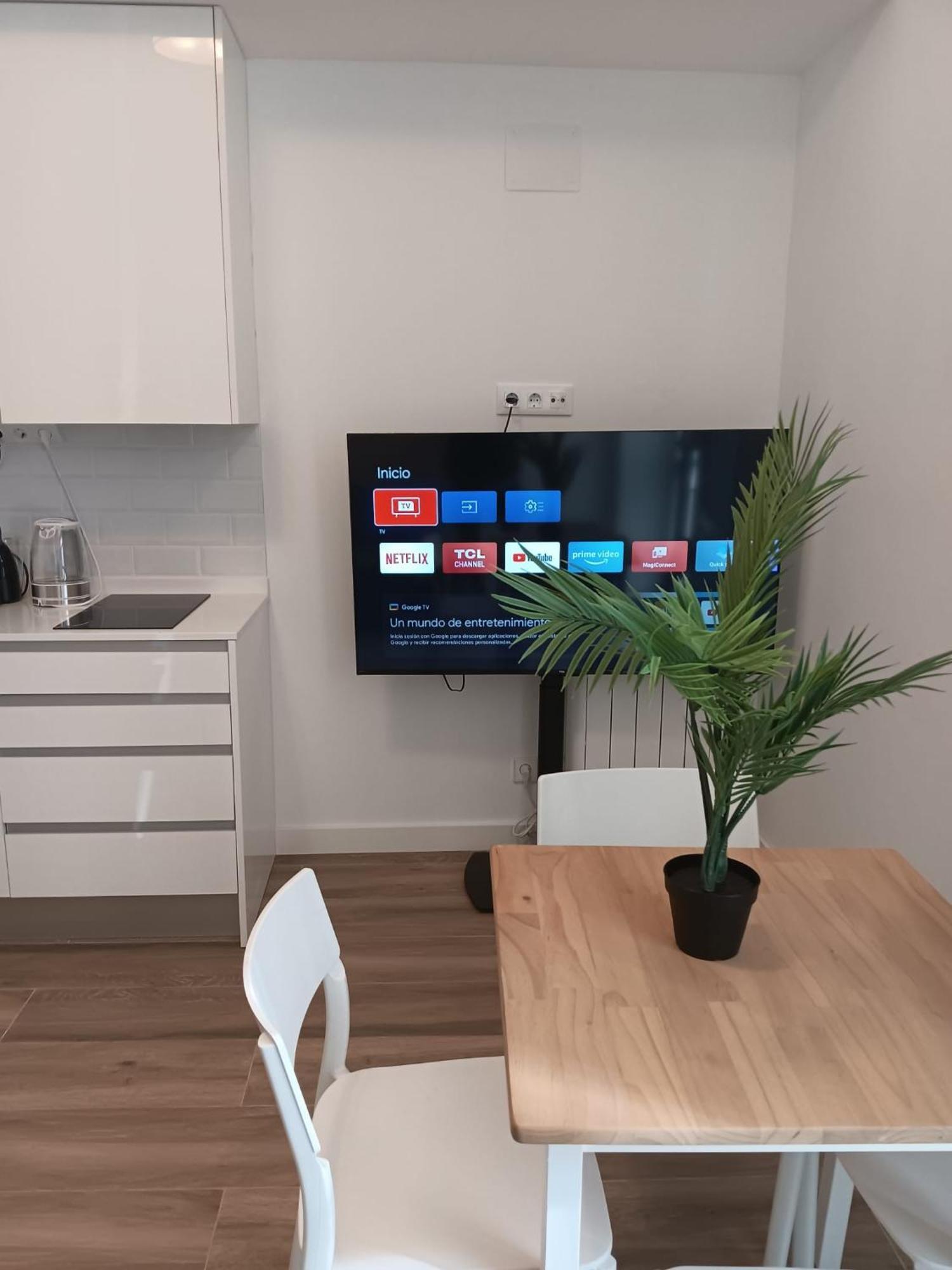 Plaza De Castilla2 Apartments1 Madrid Ngoại thất bức ảnh