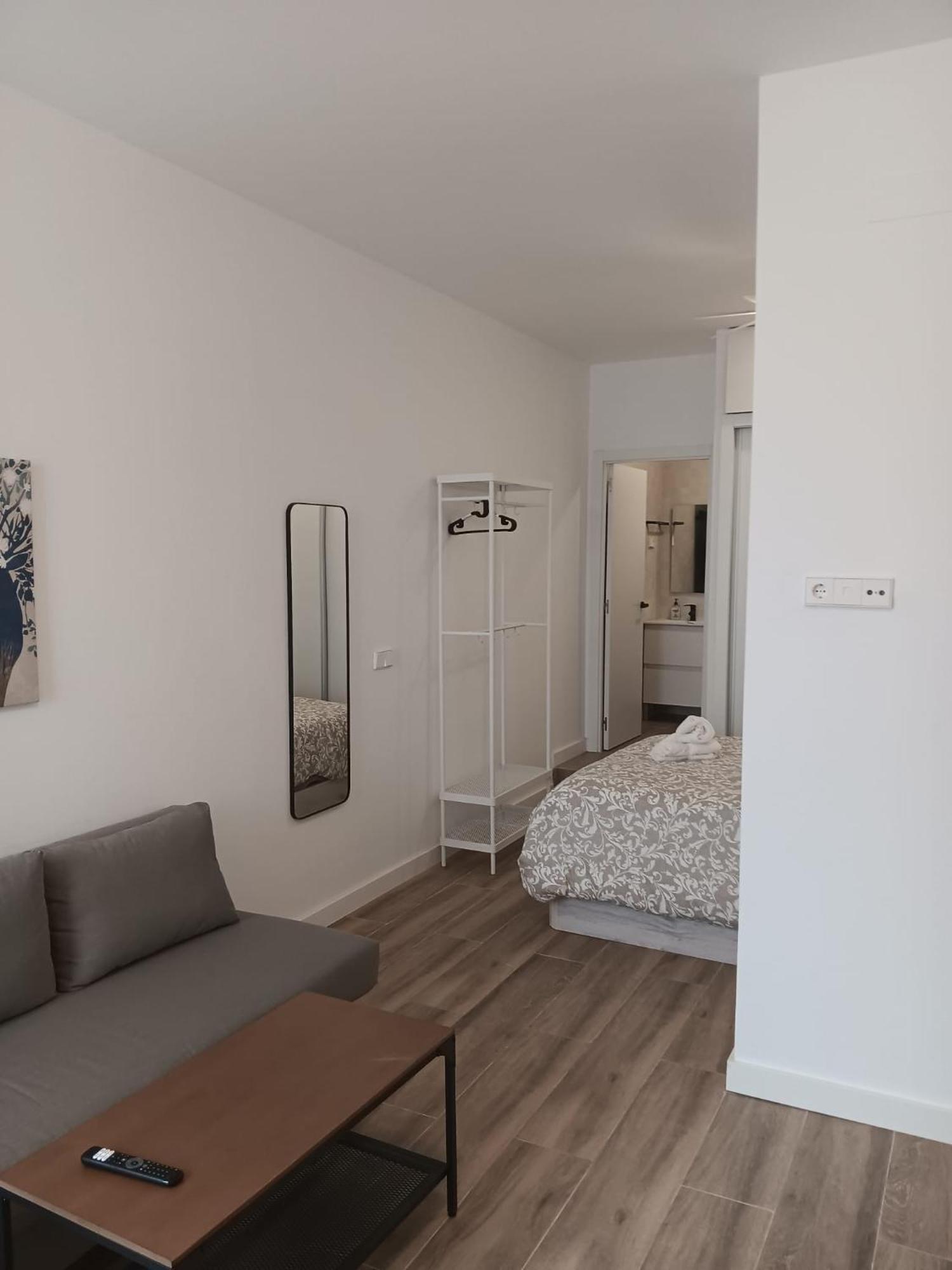 Plaza De Castilla2 Apartments1 Madrid Ngoại thất bức ảnh